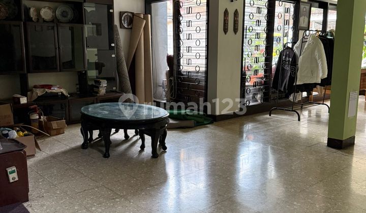 Nego Rumah Tanah Luas di Cijagra Bandung Kota