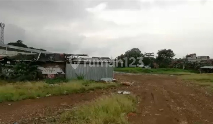 Tanah Strategis Di Caringin Bandung Kota