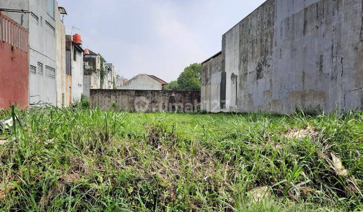 Tanah Sudah Shm Di Batununggal Bandung Kota 1