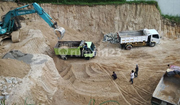 Tanah Sudah Ada Imb Di Dago Pakar Bandung