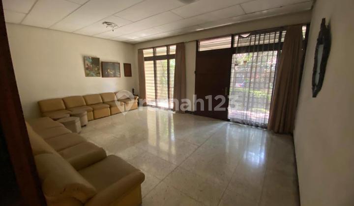 Rumah Besar Di Veteran Pusat Kota Bandung 2