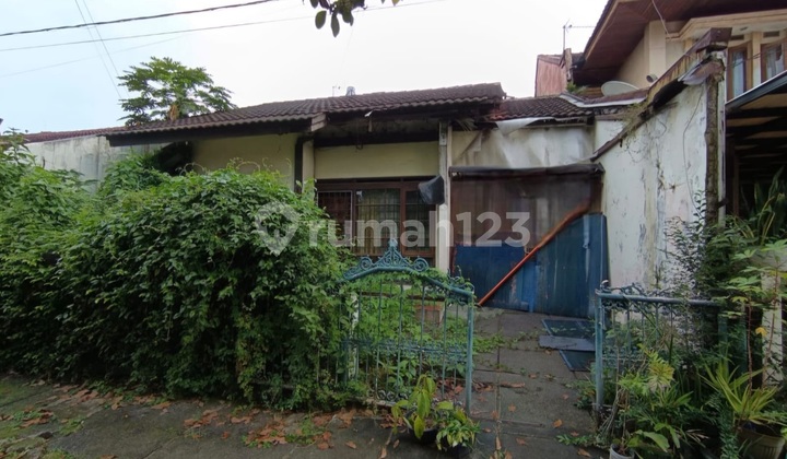 Strategic Land Calculation House in Kopo Permai Bandung 1