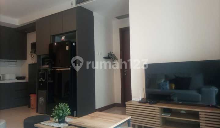 Hegar Manah Residence Fully Furnished 2 Bedroom 1