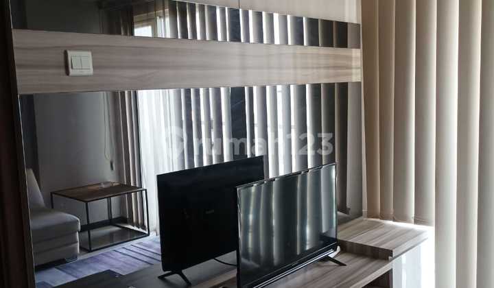 Sewa Apartemen Gateway Pasteur Hadap Taman 2