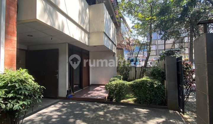Rumah Besar Di Veteran Pusat Kota Bandung 1