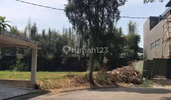 Tanah Kavling Kuldesak Siap Bangun Lippo Cikarang 1