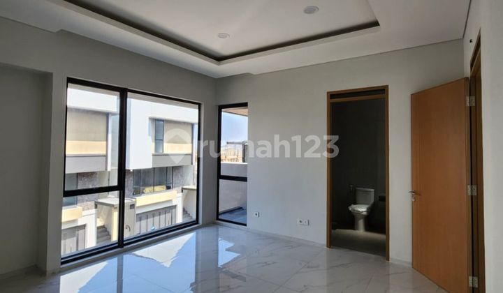 Rumah Modern Minimalis Di Setra Duta Grande  2