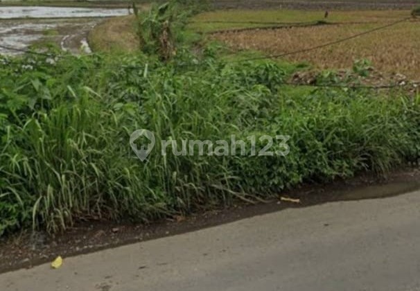 Large Land with Great Access Near the Toll Road in Majalaya