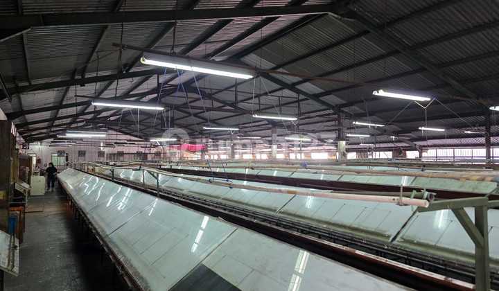 Pabrik Dekat Tol Akses Besar di Kopo Bandung Pabrik Dekat Tol Akses Besar di Kopo Bandung