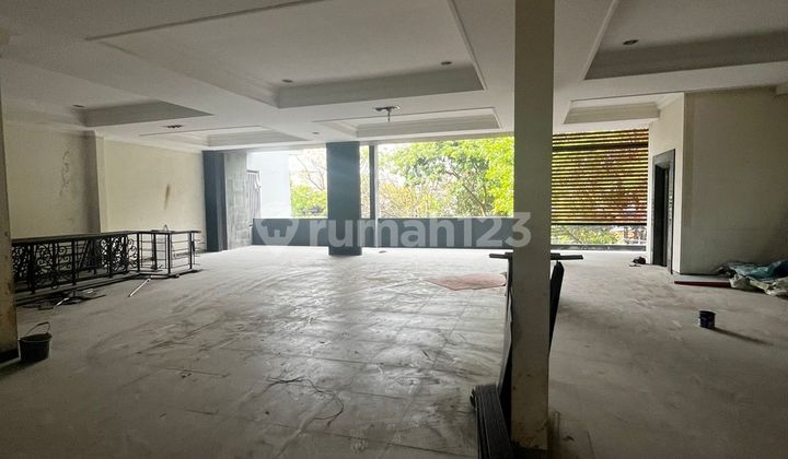 Ruang Usaha bisa Per Lantai di Sutami Bandung