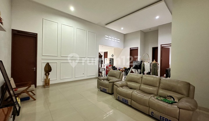 Rumah Siap Huni Lega di Kopo Safira Bandung 2