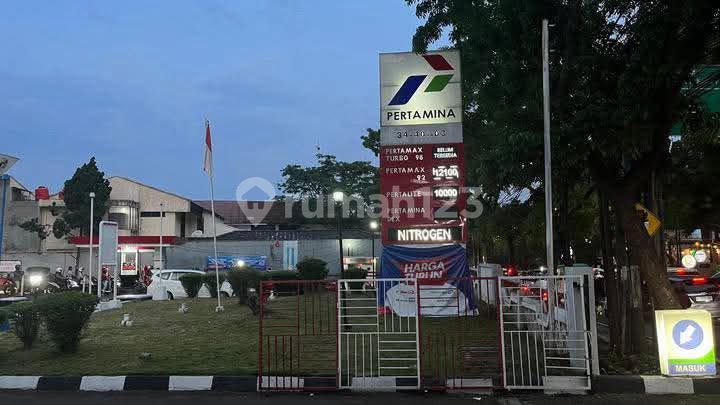 Spbu Masih Berjalan Di Suci Bandung Kota