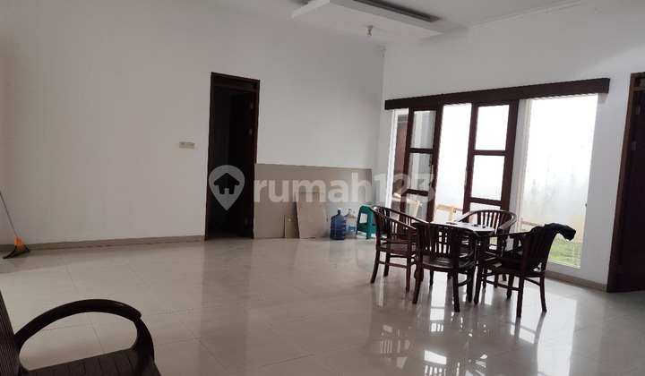 Rumah Lega Dan Nyaman Di Singgasana Bandung Kota