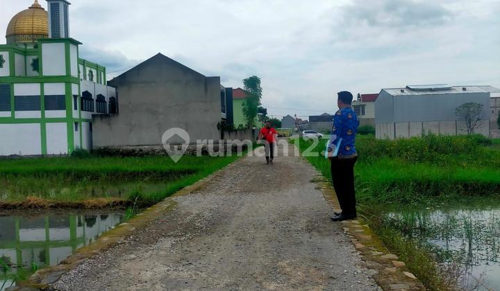 Tanah Luas 245 Meter Di Panyileukan Bandung 