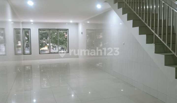 Ruko Strategis Di Leuwipanjang Bandung Kota