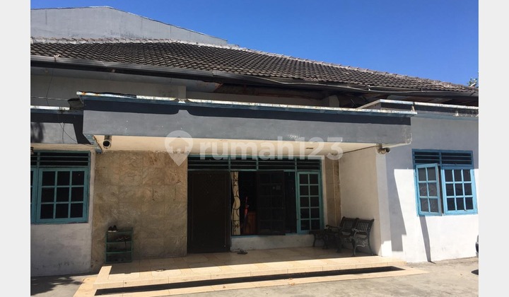DIJUAL RUMAH HOOK 0 JALAN RAYA DEKAT TIDAR 1