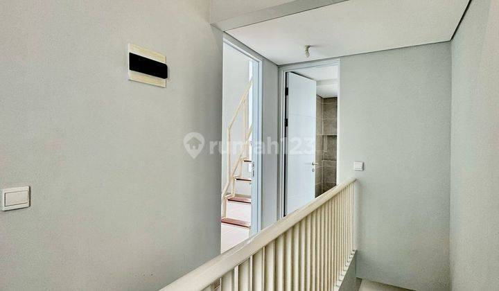  Rumah baru gress Wisata Bukit Mas ada mezzanine 2