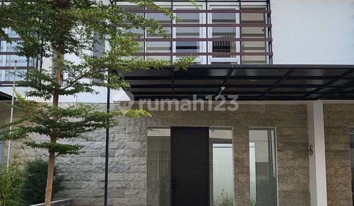 Disewakan Rumah Strategis Mutiara City Sidoarjo