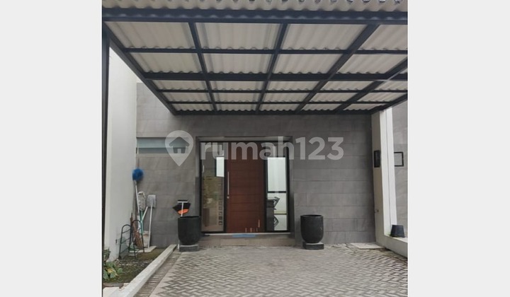 DISEWAKAN CENTRAL PARK JUANDA SUDAH ADA AC & KANOPI 1