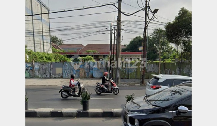 FOR RENT: LAND WITH HOOK ACCESS IN NGANTONG, CITY CENTER COMMERCIAL AREA