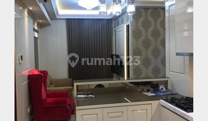 Disewakan apartemen The Peak (Tunjungan Plaza) bisa sewa bulanan 2