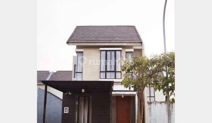 DISEWAKAN RUMAH FULL FURNISH NORTHWEST CITRALAND 1