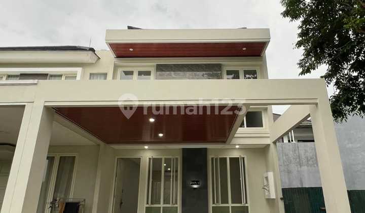 For Sale: Grand Pakuwon Cluster Canberra House