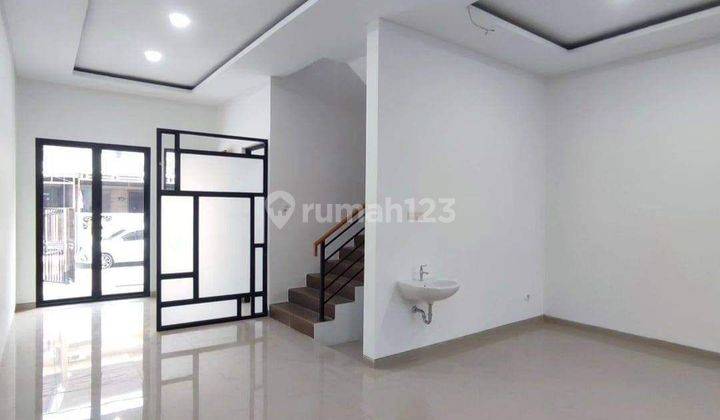 Dijual Rumah Baru Gress Klampis Semolo Lokasi Strategis  2