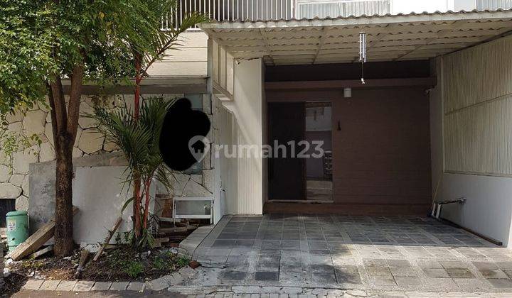 Murah !! Row jalan 3 mobil loss, Forest Mansion semi furnished 1