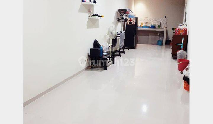 BARU RENOV, DISEWAKAN RUMAH SEMI FURNISH PONDOK TJANDRA 2