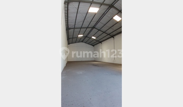 DIJUAL GUDANG KOMPLEK PERGUDANGAN BUMI BENOWO