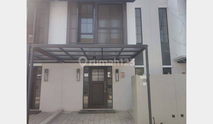 DISEWAKAN RUMAH CANTIK BARU GRESS AMESTA LIVING 1