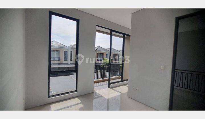 DISEWAKAN RUMAH CANTIK SIAP HUNI PONDOK TJANDRA 1