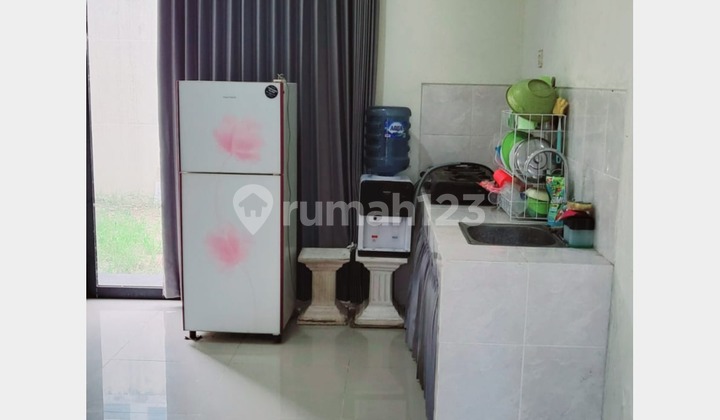 DISEWAKAN RUMAH FULL FURNISH NORTHWEST CITRALAND 2