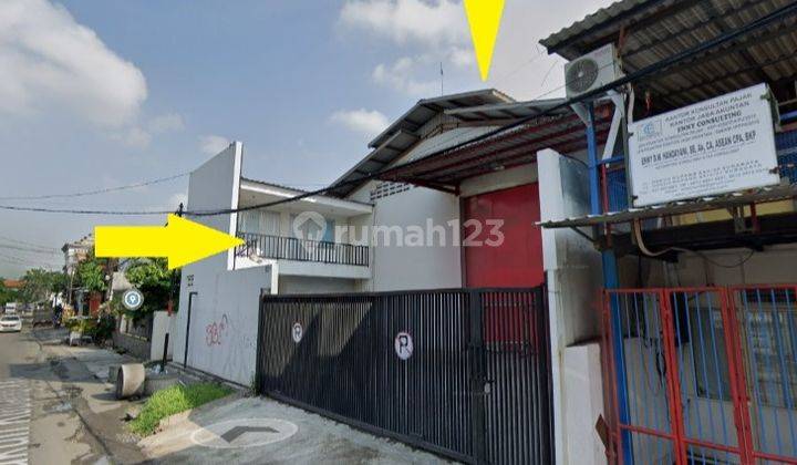 DISEWAKAN GUDANG DEKAT AKSES TOL DUKUH KUPANG SIAP PAKAI  1