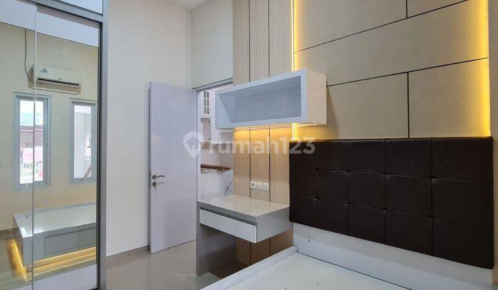 Turun Harga, Selangkah Its, Rumah Minimalis Modern Semi Furnished 1