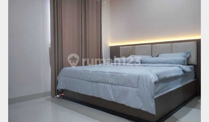 DISEWAKAN FURNISH CANTIK CENTRAL PARK JUANDA 2