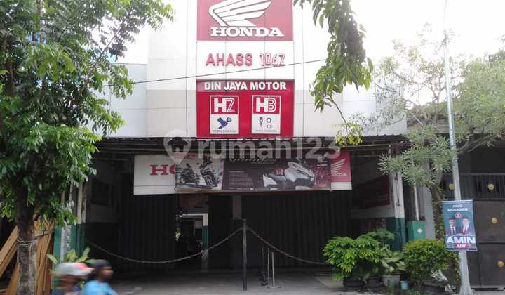 For Sale Commercial Ex Honda Workshop Bumi Indah For Sale Commercial Ex Honda Workshop Bumi Indah