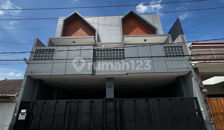 Dijual Rumah Kost Pondok Tjandra Sidoarjo