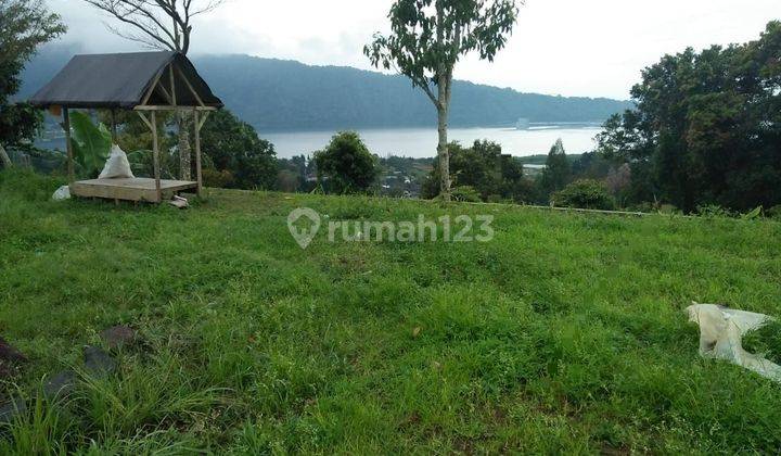 TOP URGENT LAND FOR SALE LAKE VIEW LOCATION CANDIKUNING BEDUGUL TABANAN  1