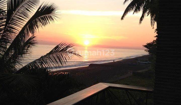 TOP URGENT FOR SALE VILLA LOSS BEACH VIEW SEA LOCATION EVIDENCE KUBUTATAN BULELENG 
 2