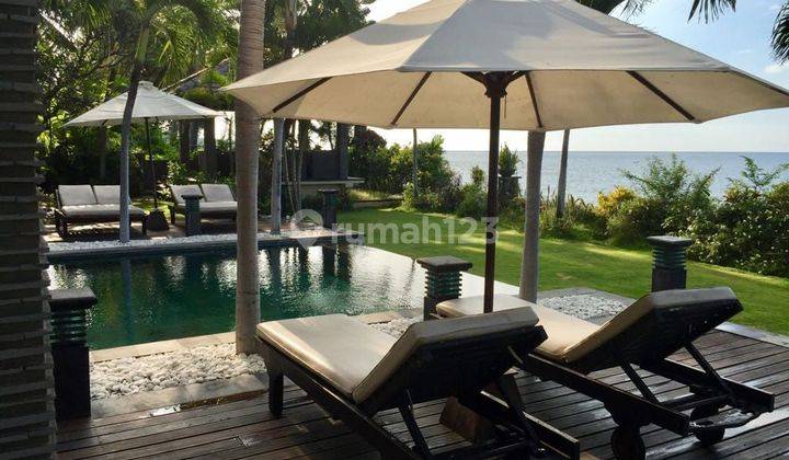 TOP URGENT FOR SALE VILLA LOSS BEACH VIEW SEA LOCATION EVIDENCE KUBUTATAN BULELENG 
 1