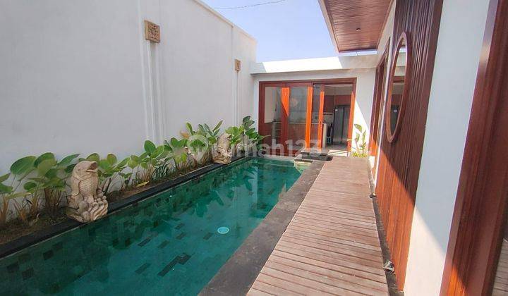 TOP URGENT DI JUAL VILLA COMPLEX LOKASI KAYU TULANG CANGGU KUTA UTARA BADUNG 
 1