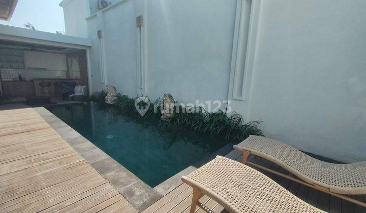 TOP URGENT DI JUAL VILLA COMPLEX LOKASI KAYU TULANG CANGGU KUTA UTARA BADUNG 
 2