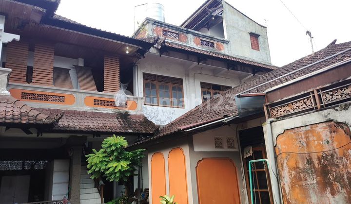 TOP URGENT HOUSE FOR SALE IN MONANG MANING LOCATION, WEST DENPASAR 
 2