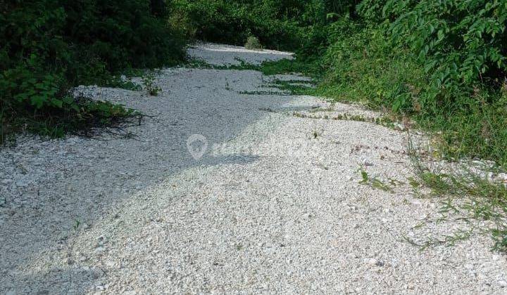 TOP URGENT LAND FOR SALE IN PECATU SOUTH KUTA BADUNG LOCATION 1