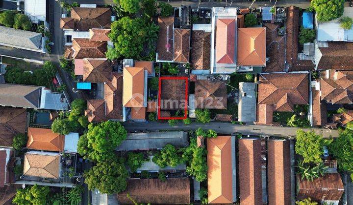 TOP URGENT DI JUAL TANAH BONUS BANGUNAN LOKASI SEKUTA SANUR DENPASAR SELATAN 2