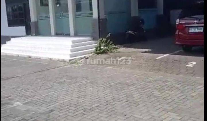 TOP URGENT DI JUAL TANAH BONUS BANGUNAN PINGGIR JALAN LOKASI LETDA RETA DENPASAR TIMUR  2