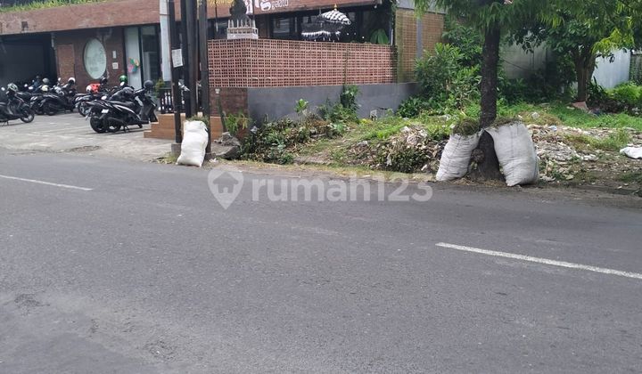 TOP URGENT DI JUAL TANAH LOKASI TUKAD GANGGA RENON DENPASAR SELATAN 