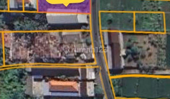 TOP URGENT LAND FOR SALE LOCATION SEMPI KEROBOKAN NORTH KUTA BADUNG  1